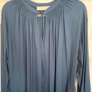 ASTR | Never Worn Blue Tunic Blouse
